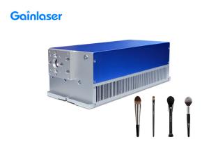 Quality Desktop DPSS UV Laser 3W 30KHz For Bulbs Jewelry Glass Plate Plastic wholesale