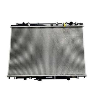 Quality 19010-PGK-A51 Auto Parts Car Engine Aluminum Radiator for ACURA MDX 3.5 All-wheel Drive wholesale