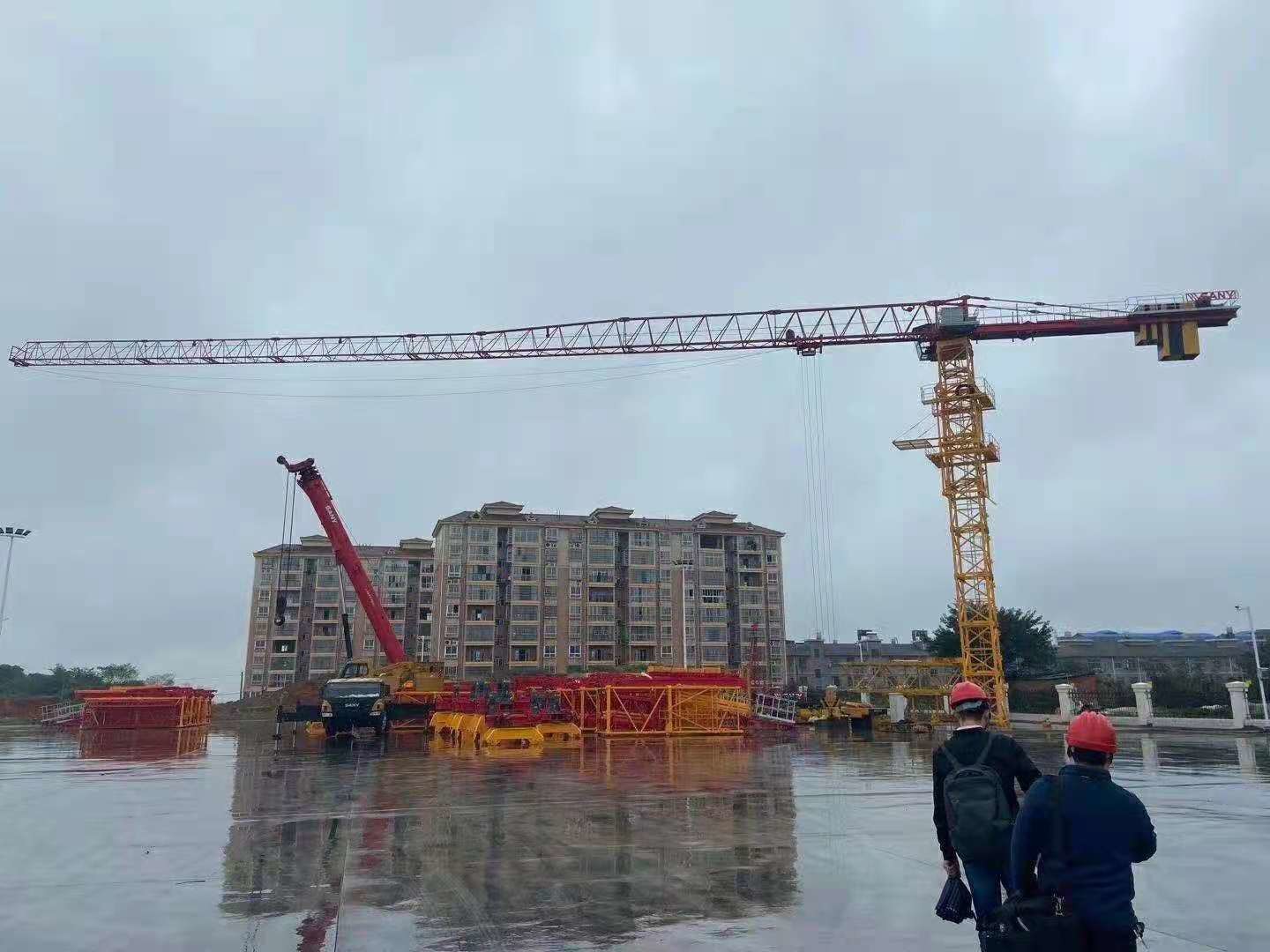 INOMAX ACC Series Adjustable Frequency Drive Tower Crane VFD Frequency Drive