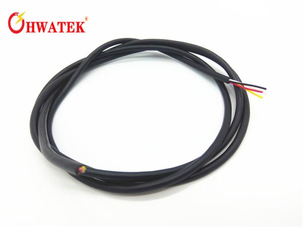 TPE Jacket Hook Up Wire UL20841 36 AWG - 10 AWG , Industrial Electric Wire And