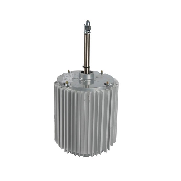 Fast Startup 1280RPM Outdoor Fan Motor Small Vibration Air Cooling Motor