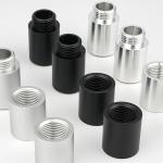 Aviation Aircraft Precision CNC Machining Parts Aluminum Stainless Steel