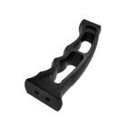 CNC Machining Milling Aluminum Spare Parts , CNC Aluminum Parts Sandblasted 4