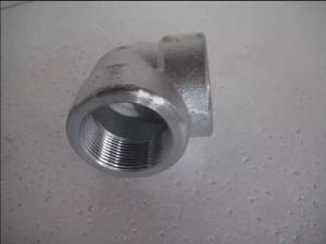 Quality Round 8 Inch 353MA ANSI B16.11 Threaded Pipe Fittings wholesale