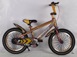 Quality Single Speed 20 Inch Kids Bike Children Bicycles For 8-10 Years Old wholesale