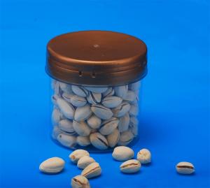 Quality High Durability Round Plastic Food Containers 85MM Caliber 84 * 87MM Outside wholesale