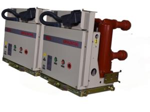 Quality Magnet Type Swithgear ZN73A-12kv Indoor High Voltage Vacuum Circuit Breaker wholesale