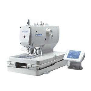 Quality Computer Controlled Direct Drive Eyelet Button hole Sewing Machine FX9820 wholesale