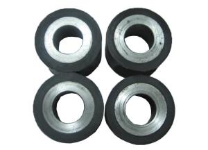 Quality Customized Metal To Rubber Bonded Mountings , Rubber To Metal Bonded Parts wholesale