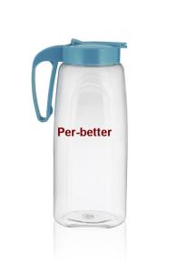 Quality plastic water jug/juicer jug wholesale