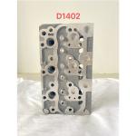 Hydraulic Cylinder Head D1402 Excavator Spare Parts
