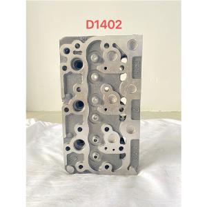 Quality Hydraulic Cylinder Head D1402 Excavator Spare Parts wholesale