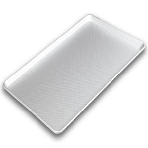 Quality RK Bakeware China Foodservice NSF Aluminium Plain Flat Baking Tray Perforated Nonstick wholesale