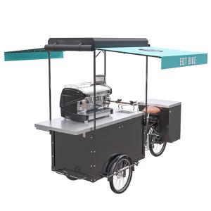 Quality Multipurpose Commercial Trike Coffee Roasters With 300KG High Load Capacity wholesale