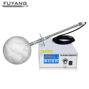 Quality Spherical 304 Stainless Steel Ultrasonic Cleaner Industrial Customized CE wholesale