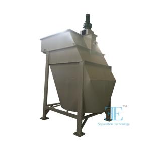 Quality Automatic 0.55kw Lamella / Plate Clarifier For Water Treatment wholesale