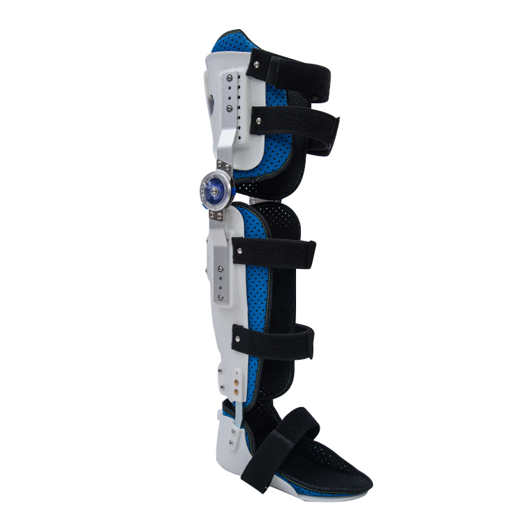 Professional Foot Support Brace Orthosis Durable Anti-rotation Foot Ankle Support