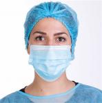 Multi Color Surgical Disposable Masks / Custom Printed Surgical Masks