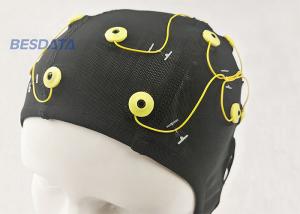 Quality Sintered Compatible EEG Electrode Cap10 20 Electrode Placement System wholesale