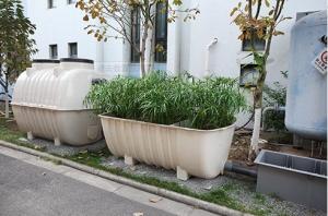 Quality High Efficiency Sewage Treatment Equipment High Strength SMC Material wholesale