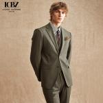 Professional Formal Wear Business Slim Handsome Wedding Dress for Men OEM Custom