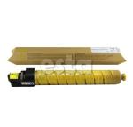 MP C3300 Ricoh Color Toner Set CMYK Ricoh MPC2800 Toner Cartridge Cyan
