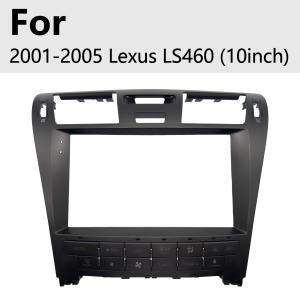 Quality LS460 Lexus Android Head Unit Car Stereo 10 Inch For 2001-2005 wholesale