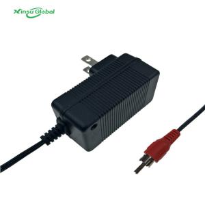 Quality Portable battery charger 12.6V 1A Li-ion battery charger Made in China wholesale