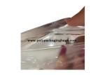 Aluminum Foil Self Sealing Translucent Cigar Packaging Bag
