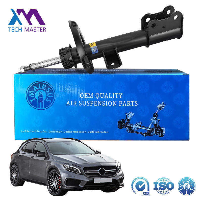 Front Coil Spring Shock Absorber 1563231900 1563232000 for Mercedes-Benz X156 2015-2019