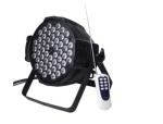 LED 54pcs 3W RGBW led dj Par Light disco bar show lights high quality best price