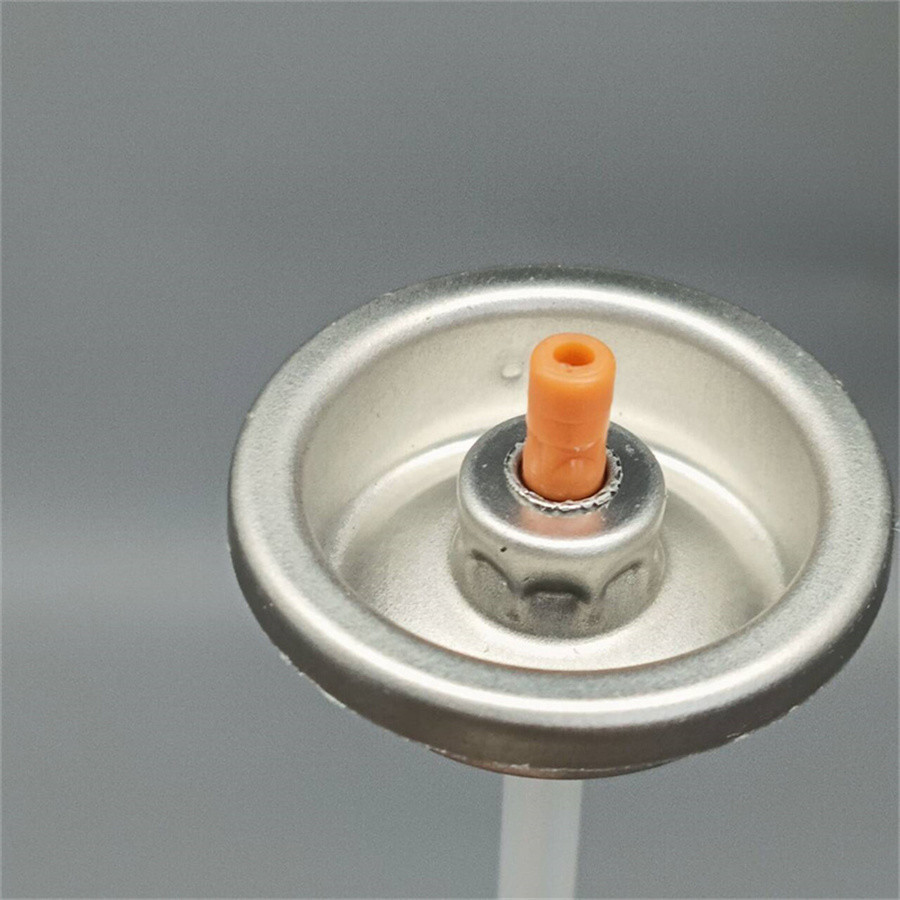 Silent Hair Color Spray Valve for Home and Salon with Noise-Free Operation
