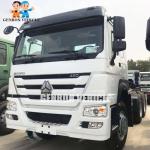 420HP Semi Tractor Trailer Truck