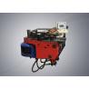 Buy cheap DW89NC Hydraulic Pipe Bending Machine With 220v / 380v / 110v Customized Voltage from wholesalers