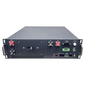 Quality GCE brand high voltage BMS(HV BMS)125A 260V-750V lithium battery pack bms with CAN communication for battery energy storage wholesale