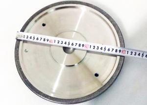 Quality For Bandsaw CBN Coated Grinding Wheels / Grinding 5000meters Round CBN Grinding Wheels wholesale