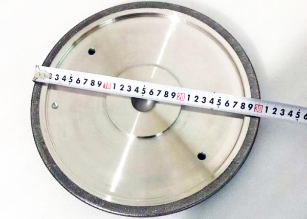 For Bandsaw CBN Coated Grinding Wheels / Grinding 5000meters Round CBN Grinding