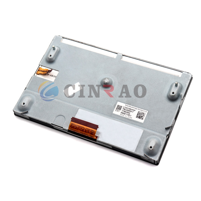 7.0 INCH TFT LCD Display Screen Toshiba LTA070B2H5F For Car Auto Parts Replacement