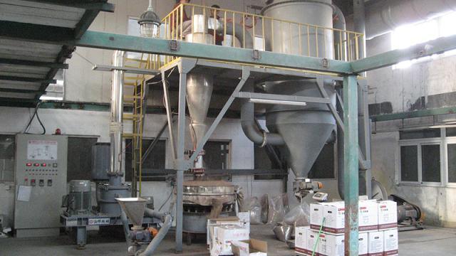 Grinding Mill for 500kg/H Powder Coating Production Line (ACM-30)