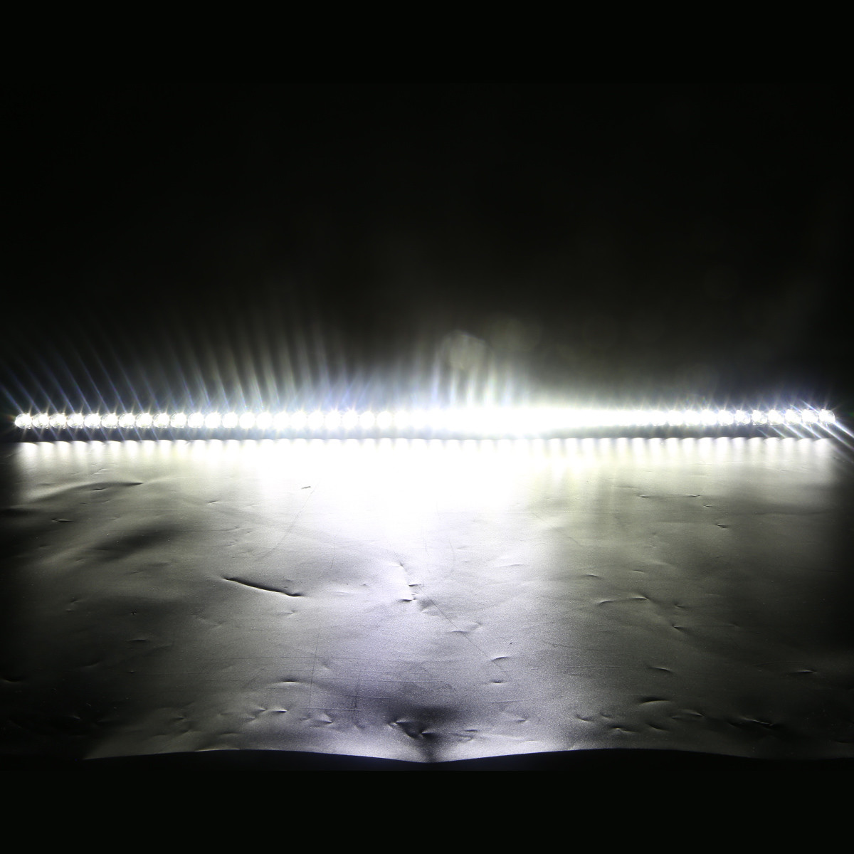 F Style 240W 5W 48LED CREE LED LIGHT BAR 6000K 10-30V Spot beam, Flood Beam, Combo Beam