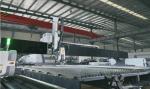 High Power Large Format 12KW Metal Fiber Laser Cutting Machine for Thick Metal