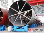 1000tpd Cement Rotary Kiln
