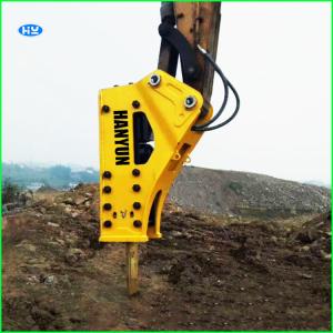 Quality OEM HMB SB Series Box Concrete Rock Breakers Jack Hammer Hydraulic For Excavator wholesale