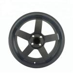 Forged 18 inch 4 hole 4x100 aluminium alloy wheel rims for honda