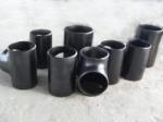 DIN Seamless Carbon steel Tee