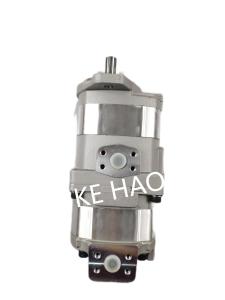 Quality 705-51-20370 Komatsu Hyd Gear Pump GD605A GD655A WA100 WA100SS WA100SSS WA120 WA120L WR11 WR11SS wholesale