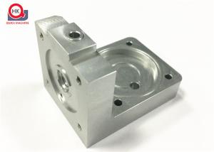 Quality 7075 Aluminum Precision Casting Parts For Welding And Laser Machines wholesale