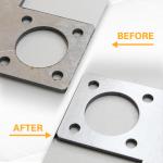 YZ900 Metal Deburring Machine For Effective Deburring Of Copper And Brass Metals