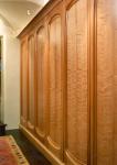 Natural Figured American Cherry Wood Veneer Sheet