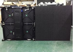 Quality 3840hz 1000X500MM Indoor Rental LED Screen wholesale